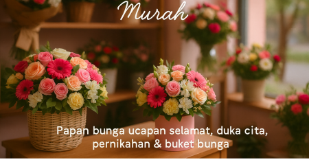 Toko Bunga Sunter Jakarta Utara